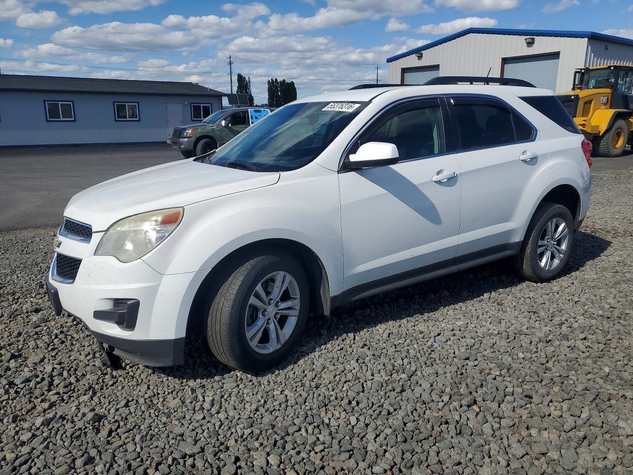 2GNFLFE31E6103781 · 2014 CHEVROLET EQUINOX