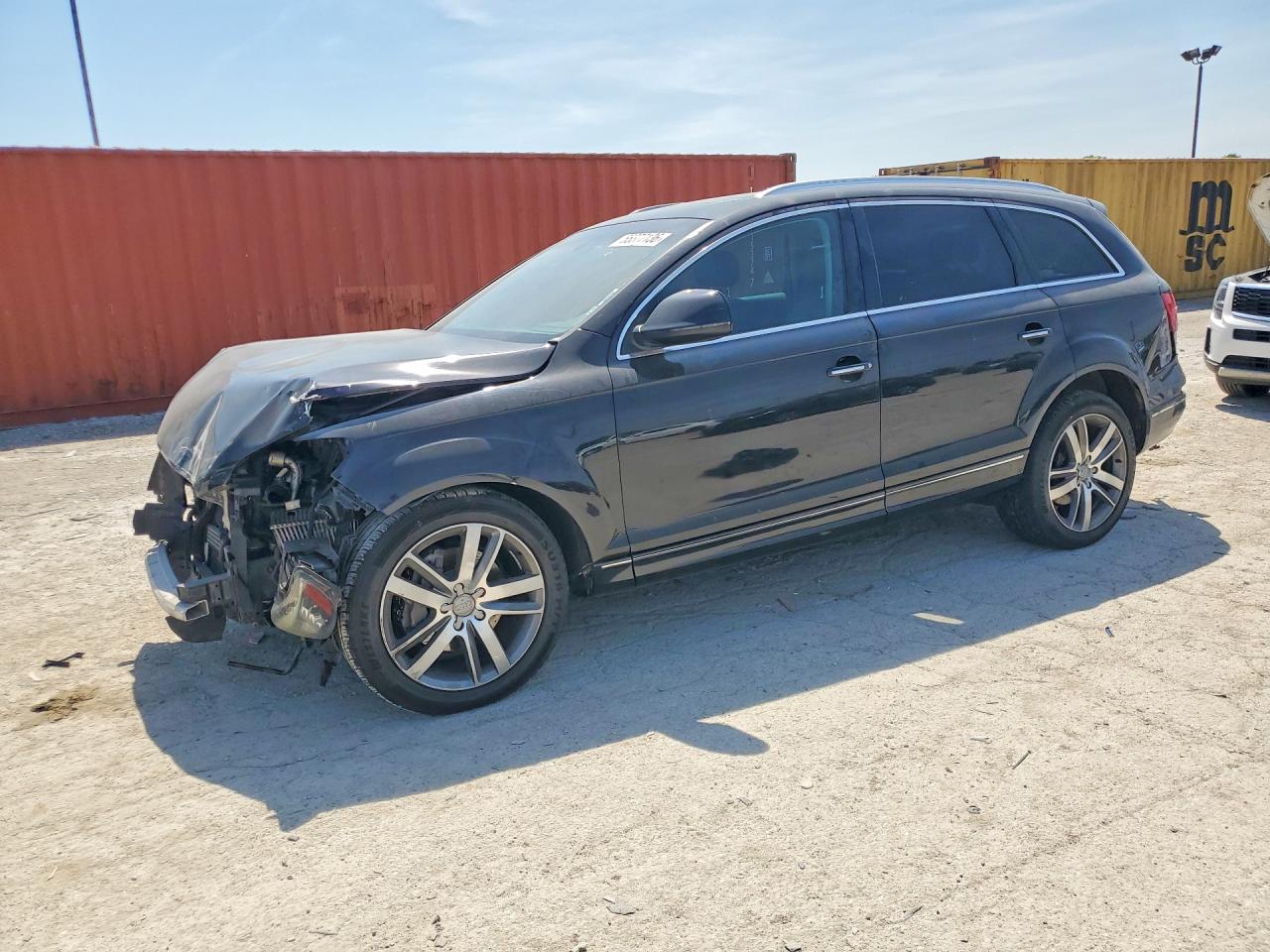 WA1VMAFE5AD007680 · 2010 AUDI Q7
