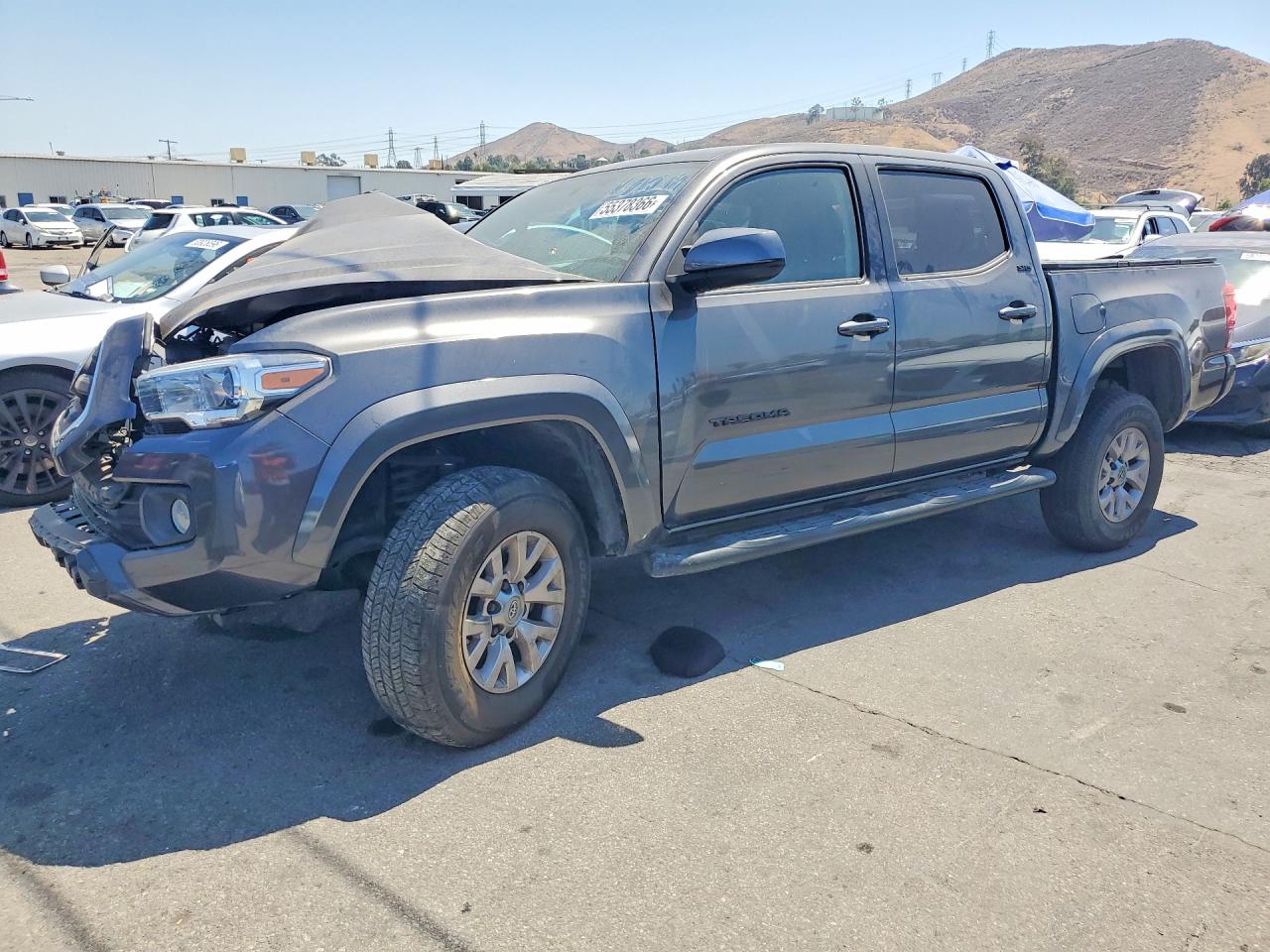 3TMAZ5CNHM032499 · 2017 TOYOTA TACOMA