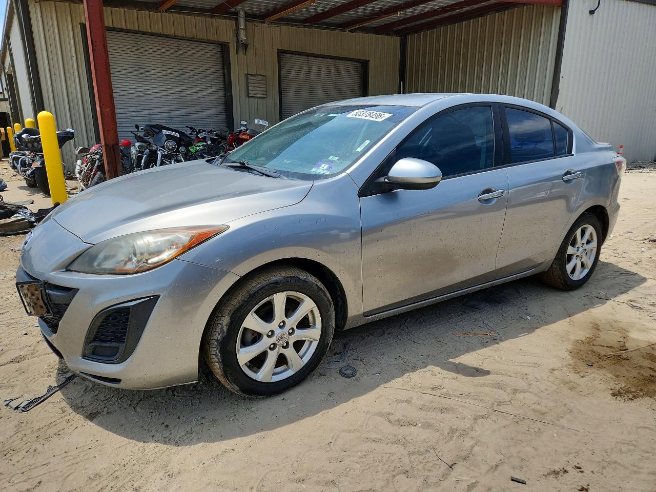 JM1BL1SG4A1272854 · 2010 MAZDA 3