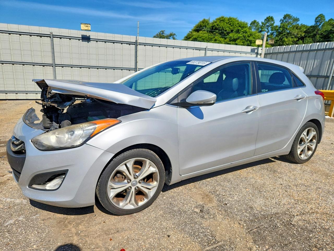 KMHD35LH5EU208135 · 2014 HYUNDAI ELANTRA GT