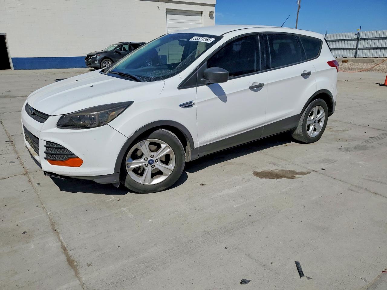 1FMCU0F76DUC24647 · 2013 FORD ESCAPE