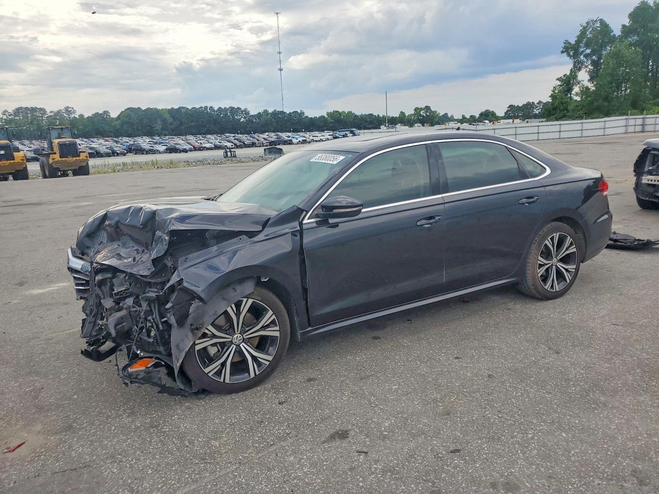 1VWSA7A35MC006577 · 2021 VOLKSWAGEN PASSAT