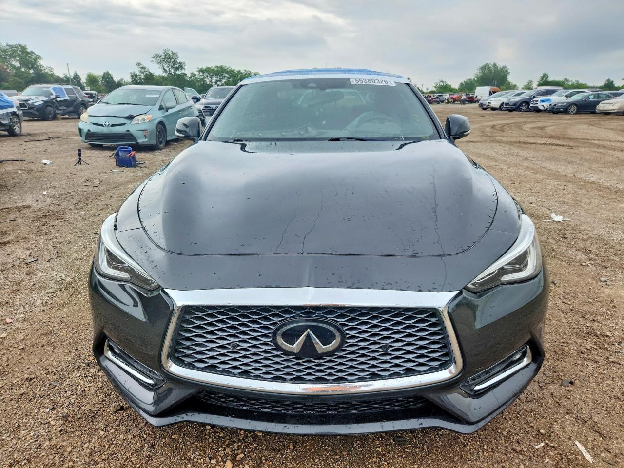 JN1EV7KK5NM600109 · 2022 INFINITI Q60 · 5/12