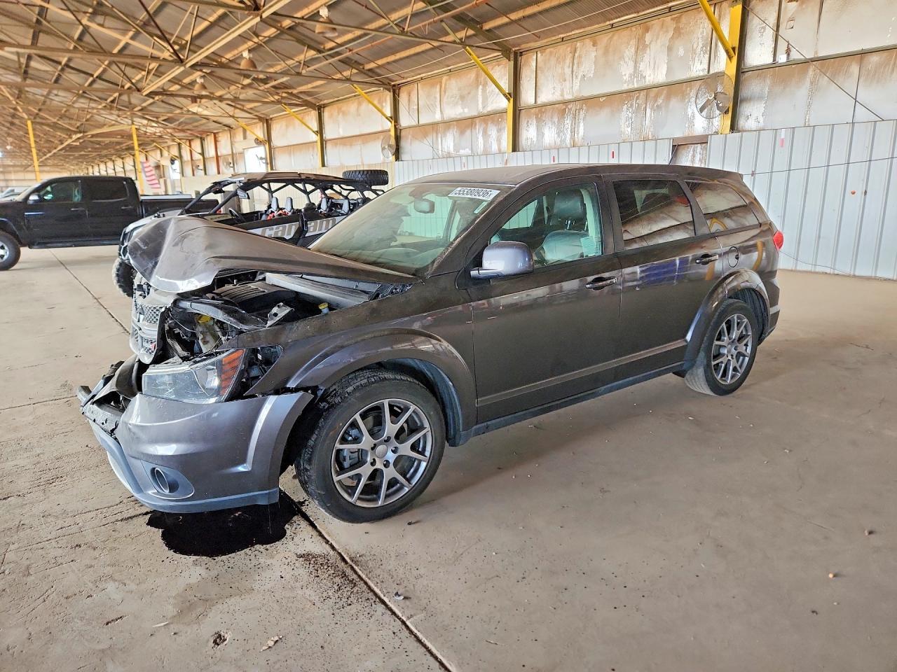 3C4PDCEG2HT626528 · 2017 DODGE JOURNEY
