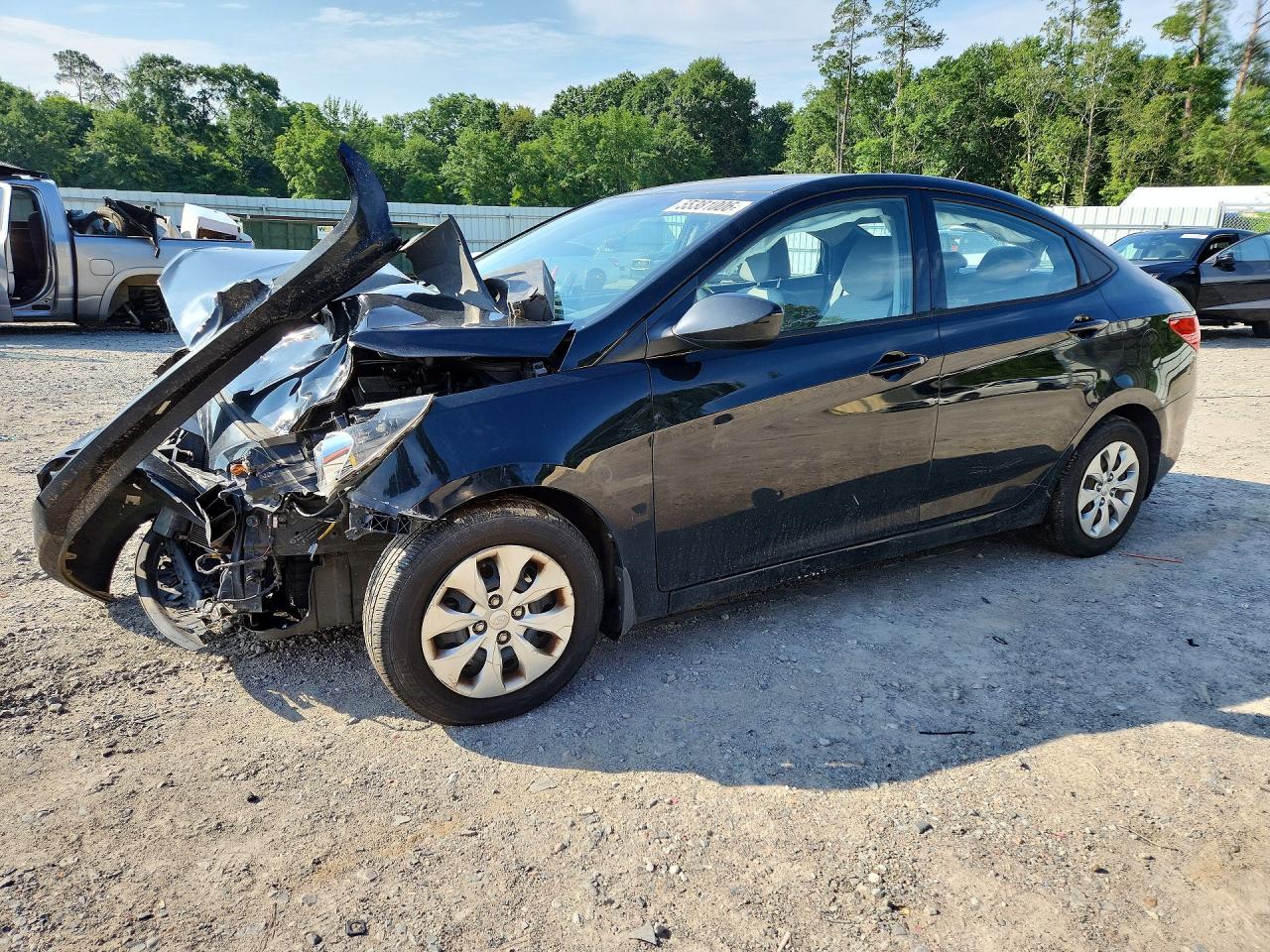 KMHCT4AE6HU263213 · 2017 HYUNDAI ACCENT