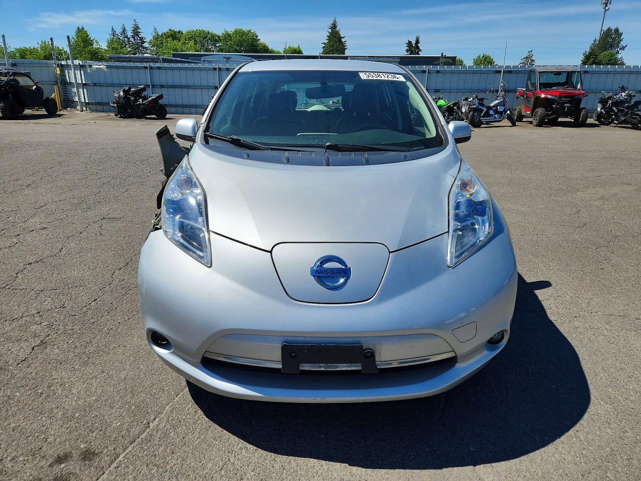 1N4BZ0CP1HC306017 · 2017 NISSAN LEAF · 5/12
