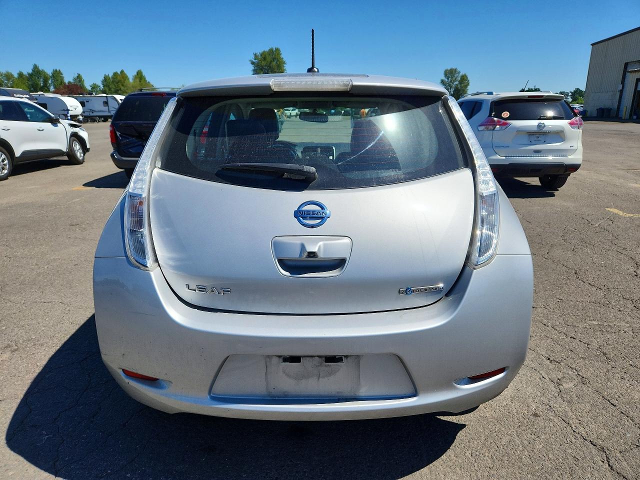 1N4BZ0CP1HC306017 · 2017 NISSAN LEAF · 6/12