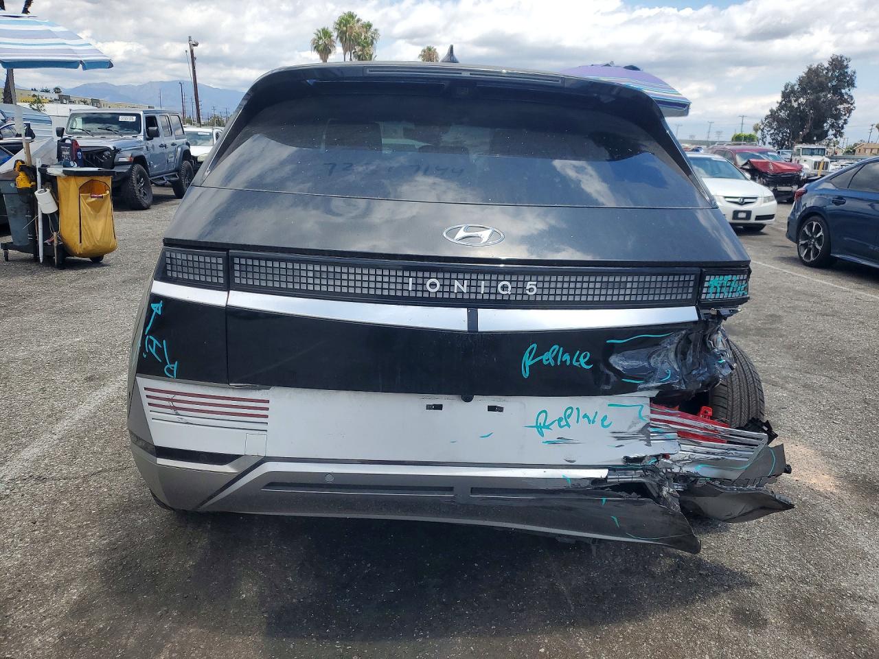 KM8KR4DE6RU340217 · 2024 HYUNDAI IONIQ 5 · 6/12