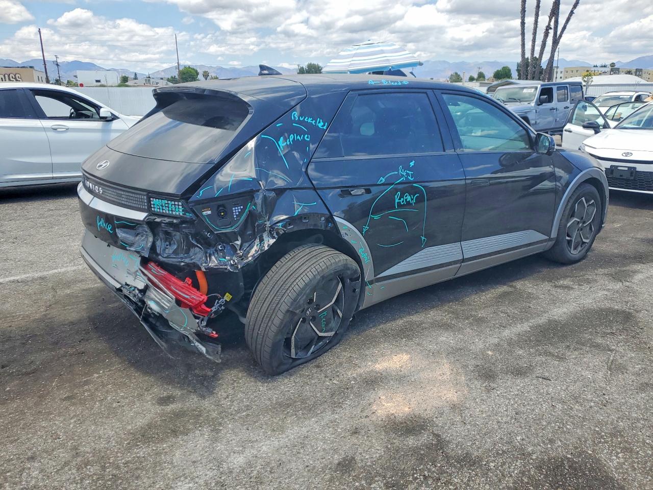 KM8KR4DE6RU340217 · 2024 HYUNDAI IONIQ 5 · 3/12