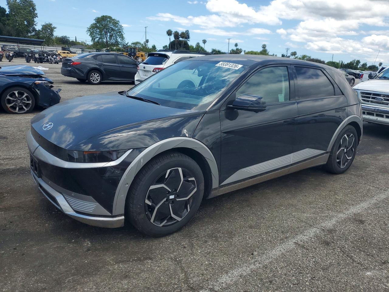 KM8KR4DE6RU340217 · 2024 HYUNDAI IONIQ 5