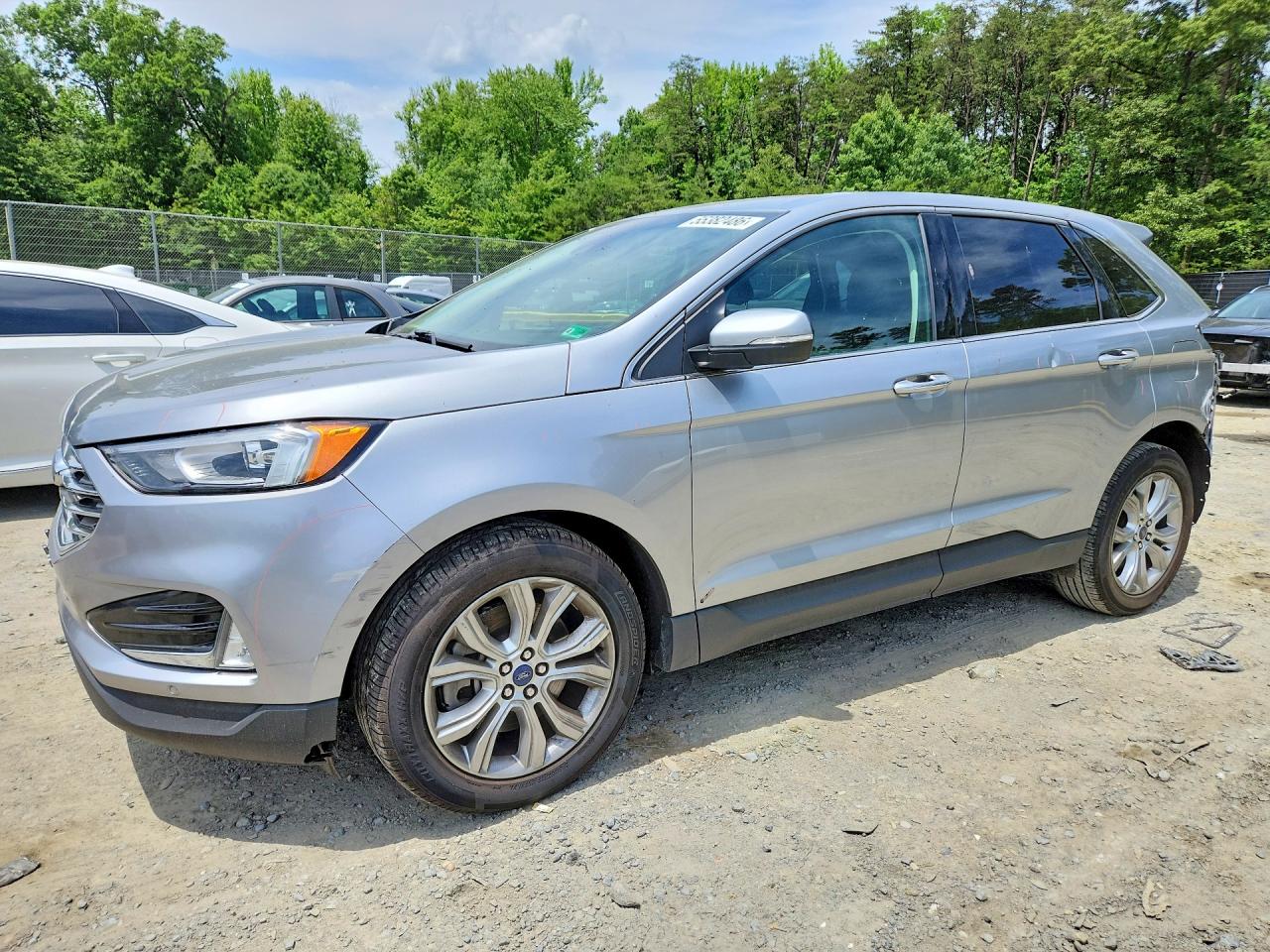 2FMPK4K94NBA34570 · 2022 FORD EDGE