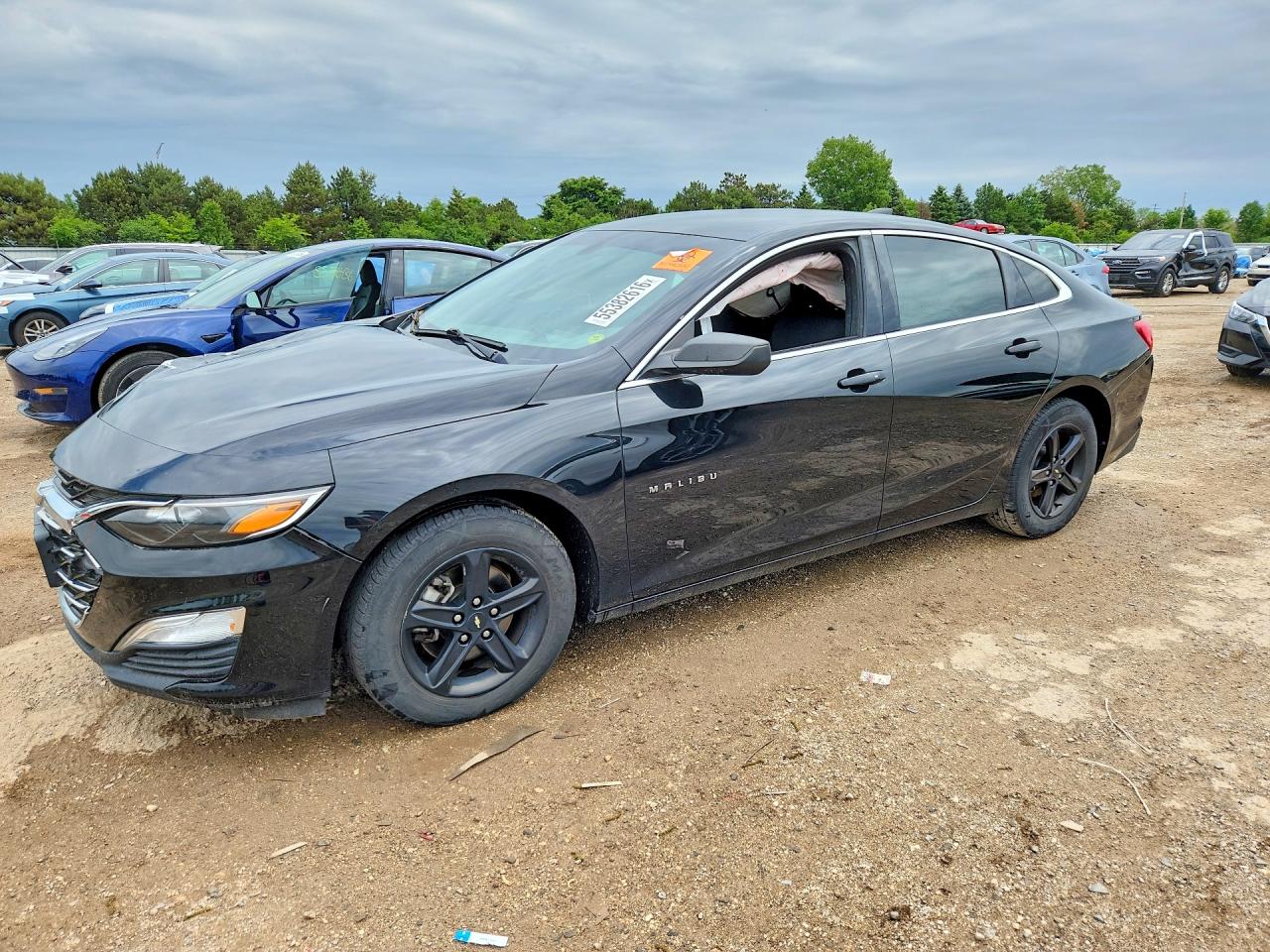 1G1ZB5ST3KF227293 · 2019 CHEVROLET MALIBU