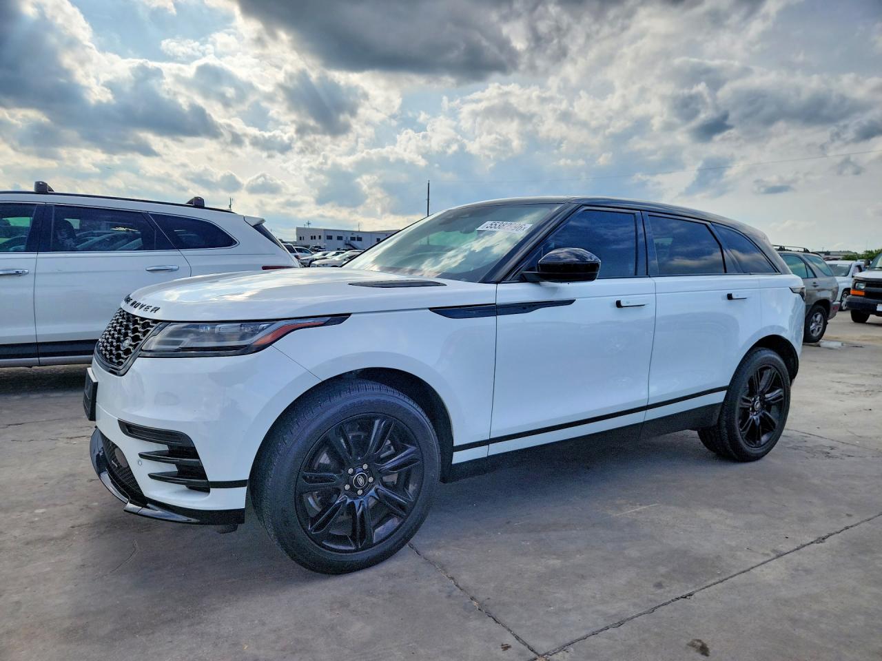 SALYT2EX2PA349606 · 2023 LAND ROVER RANGE ROVER VELAR