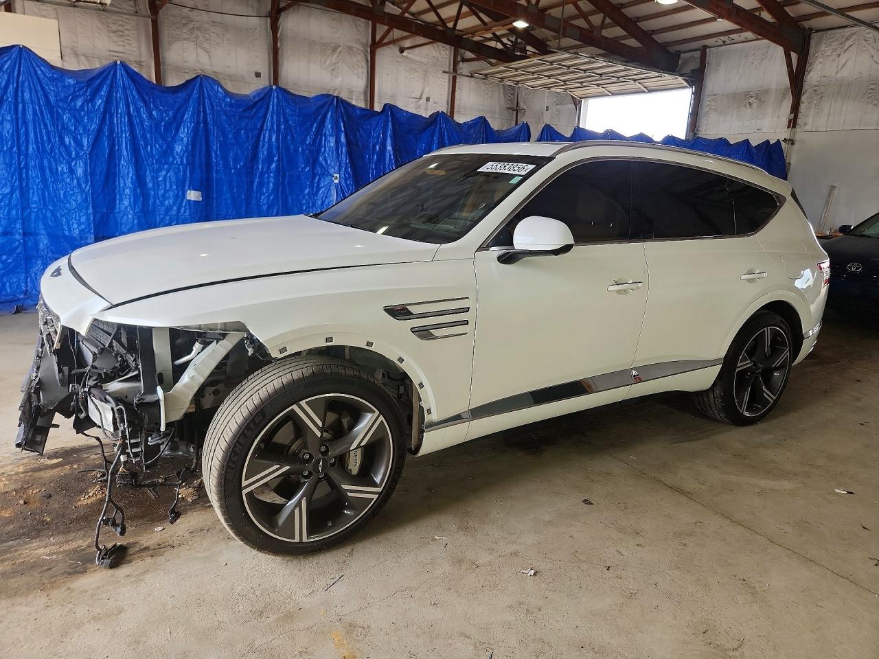 KMUHCESB0TU303697 · 2026 GENESIS GV80