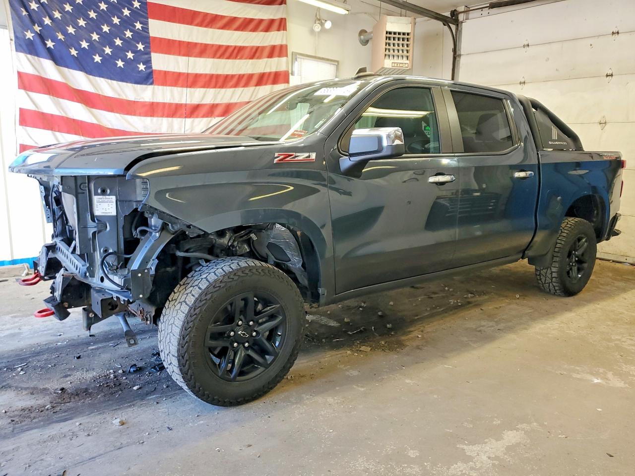 3GCPYCEH8LG390630 · 2020 CHEVROLET SILVERADO