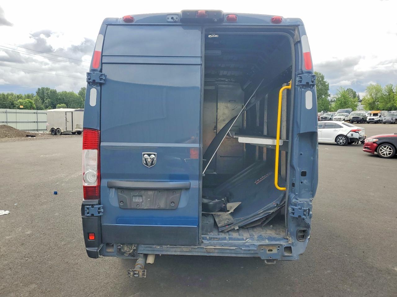 3C6URVJG2LE144622 · 2020 RAM PROMASTER 3500 · 6/14