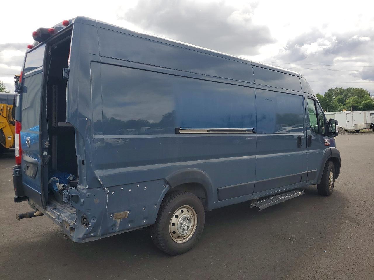 3C6URVJG2LE144622 · 2020 RAM PROMASTER 3500 · 3/14