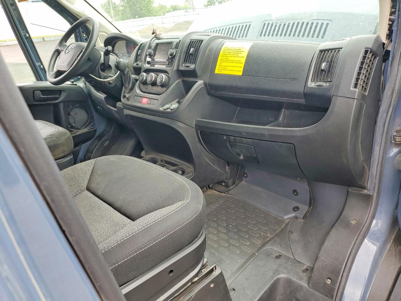 3C6URVJG2LE144622 · 2020 RAM PROMASTER 3500 · 8/14