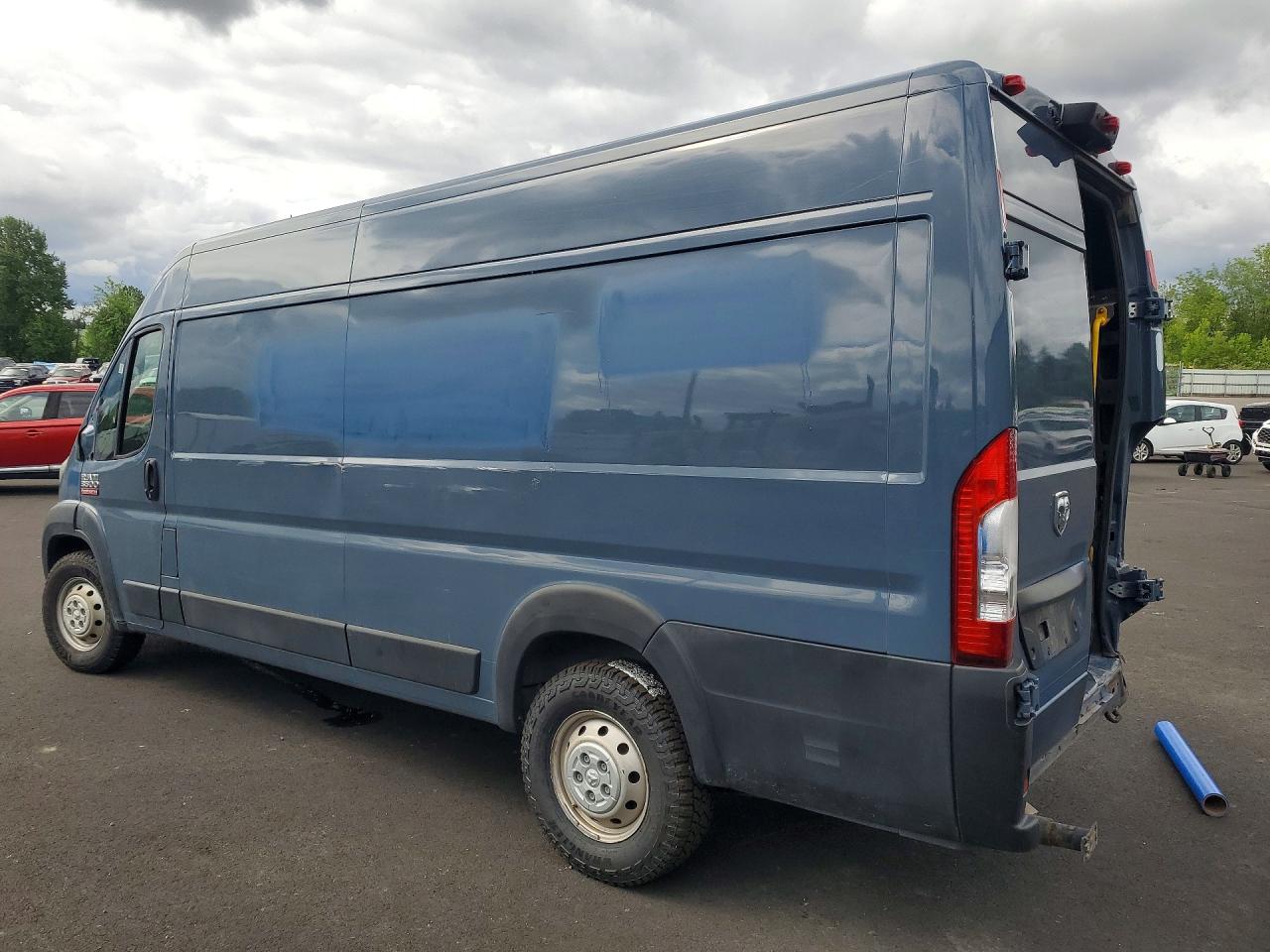 3C6URVJG2LE144622 · 2020 RAM PROMASTER 3500 · 2/14