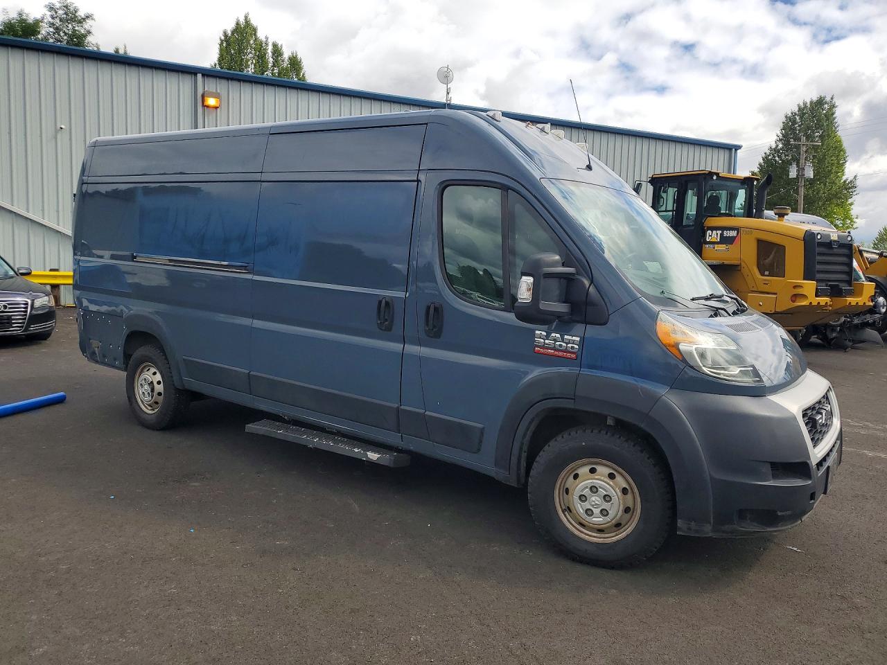 3C6URVJG2LE144622 · 2020 RAM PROMASTER 3500 · 4/14