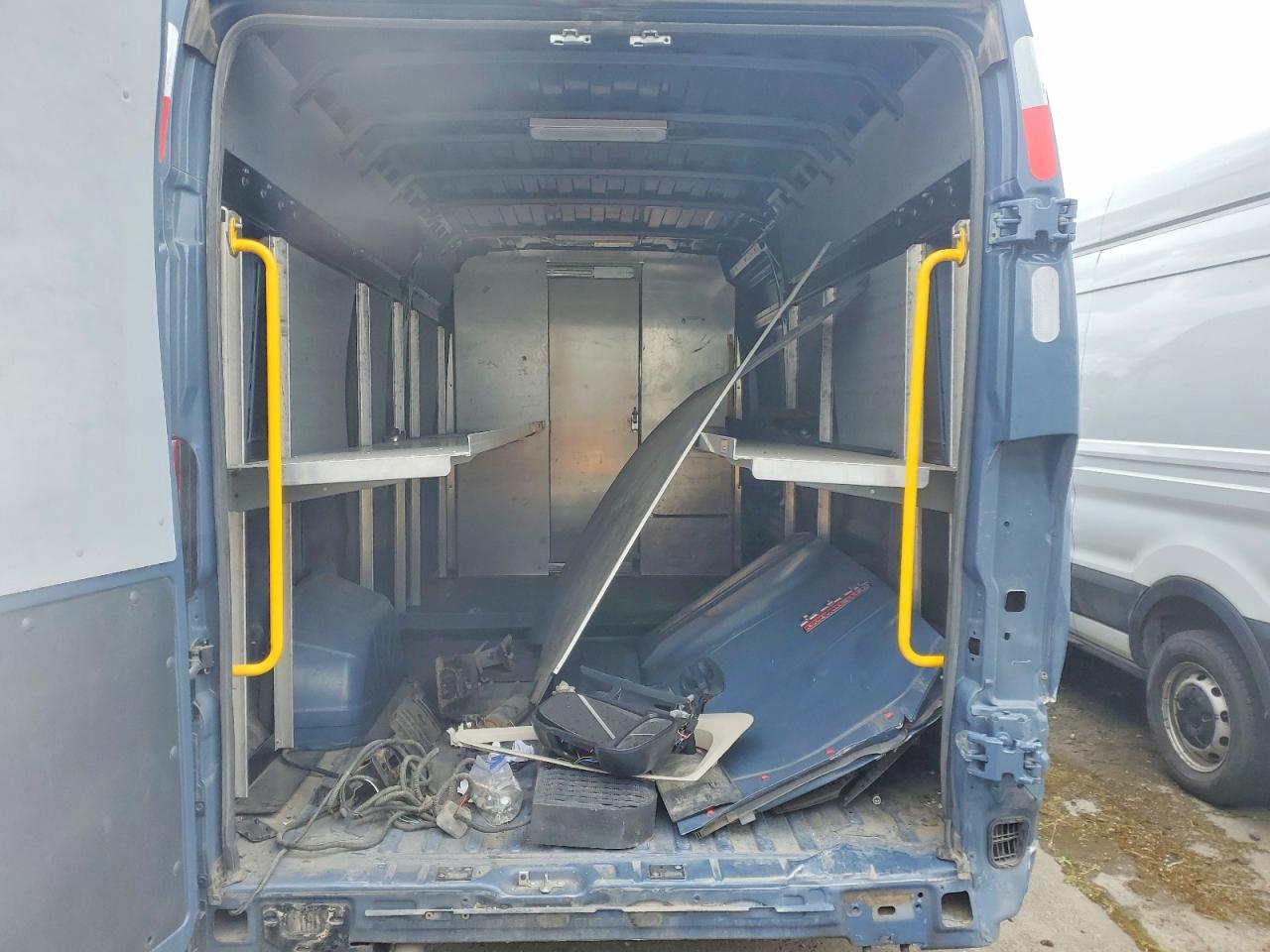 3C6URVJG2LE144622 · 2020 RAM PROMASTER 3500 · 10/14