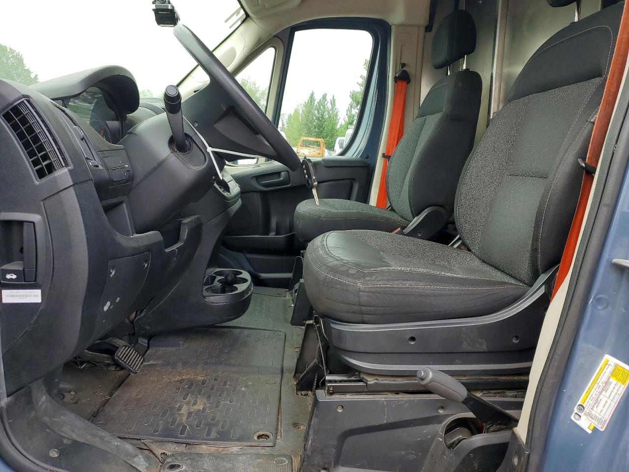 3C6URVJG2LE144622 · 2020 RAM PROMASTER 3500 · 7/14