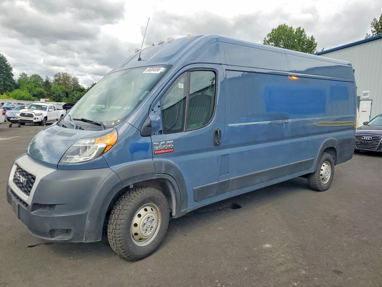 2020 RAM PROMASTER 3500