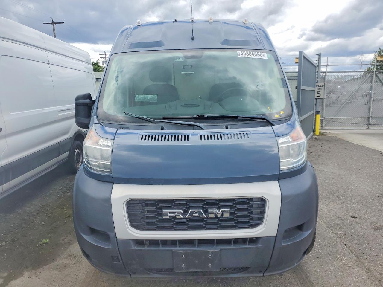 3C6URVJG2LE144622 · 2020 RAM PROMASTER 3500 · 5/14