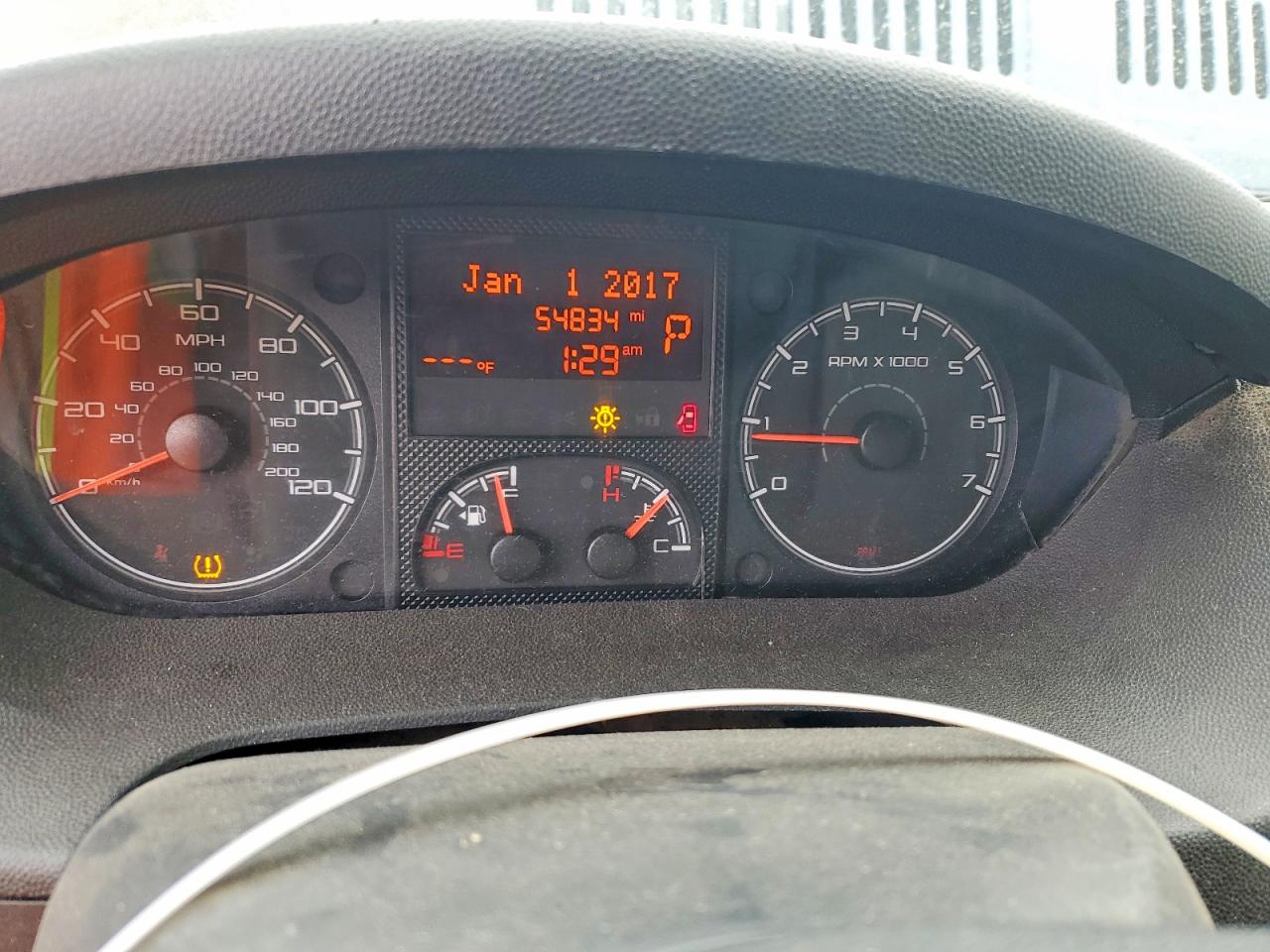 3C6URVJG2LE144622 · 2020 RAM PROMASTER 3500 · 9/14