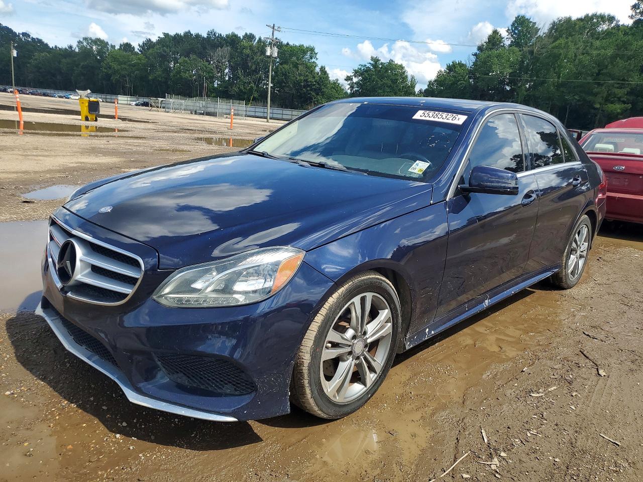 WDDHF5KB7GB186024 · 2016 MERCEDES-BENZ E