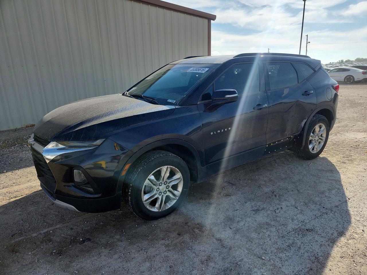 3GNKBCRS8LS670778 · 2020 CHEVROLET BLAZER
