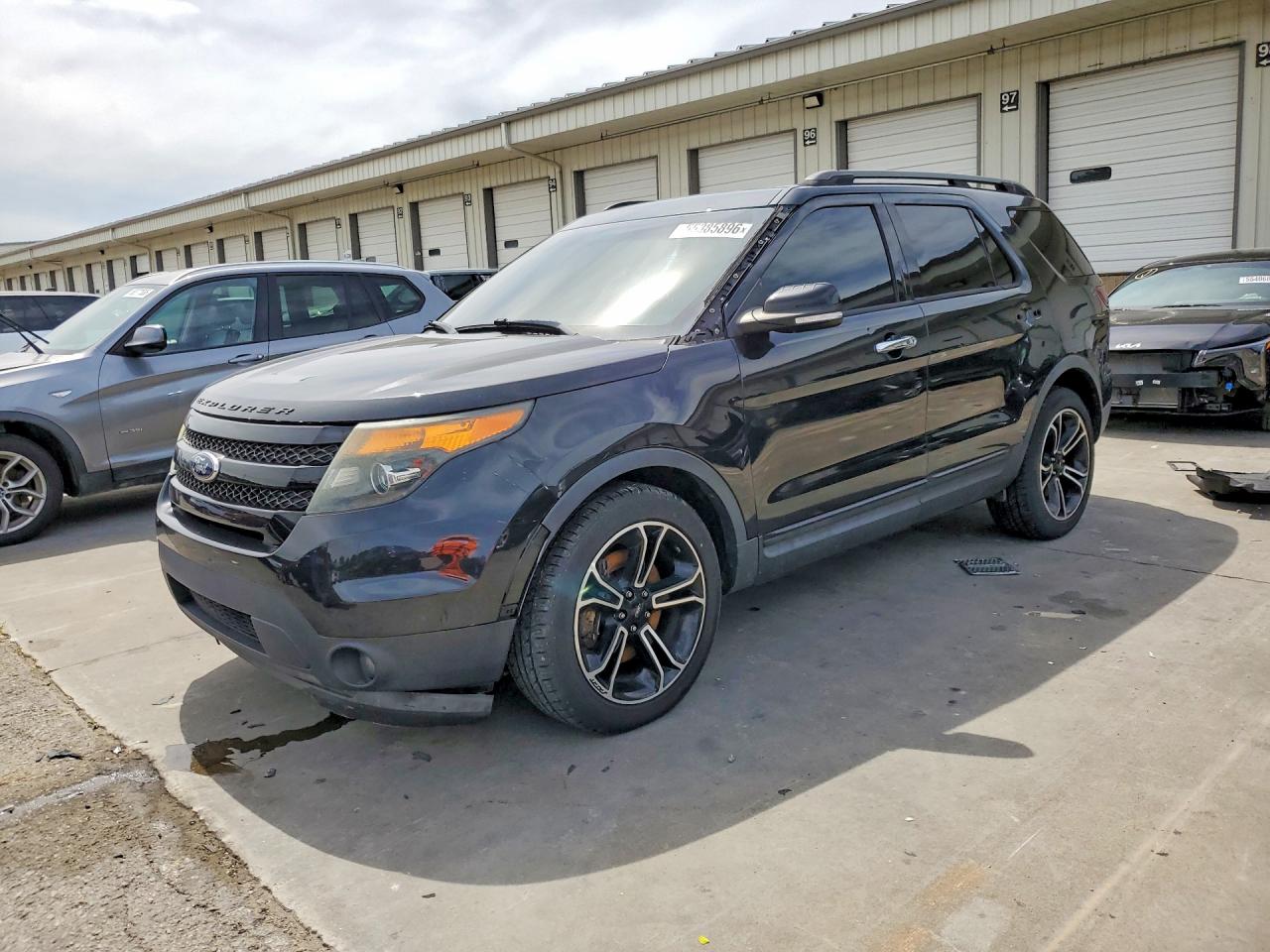 2014 FORD EXPLORER