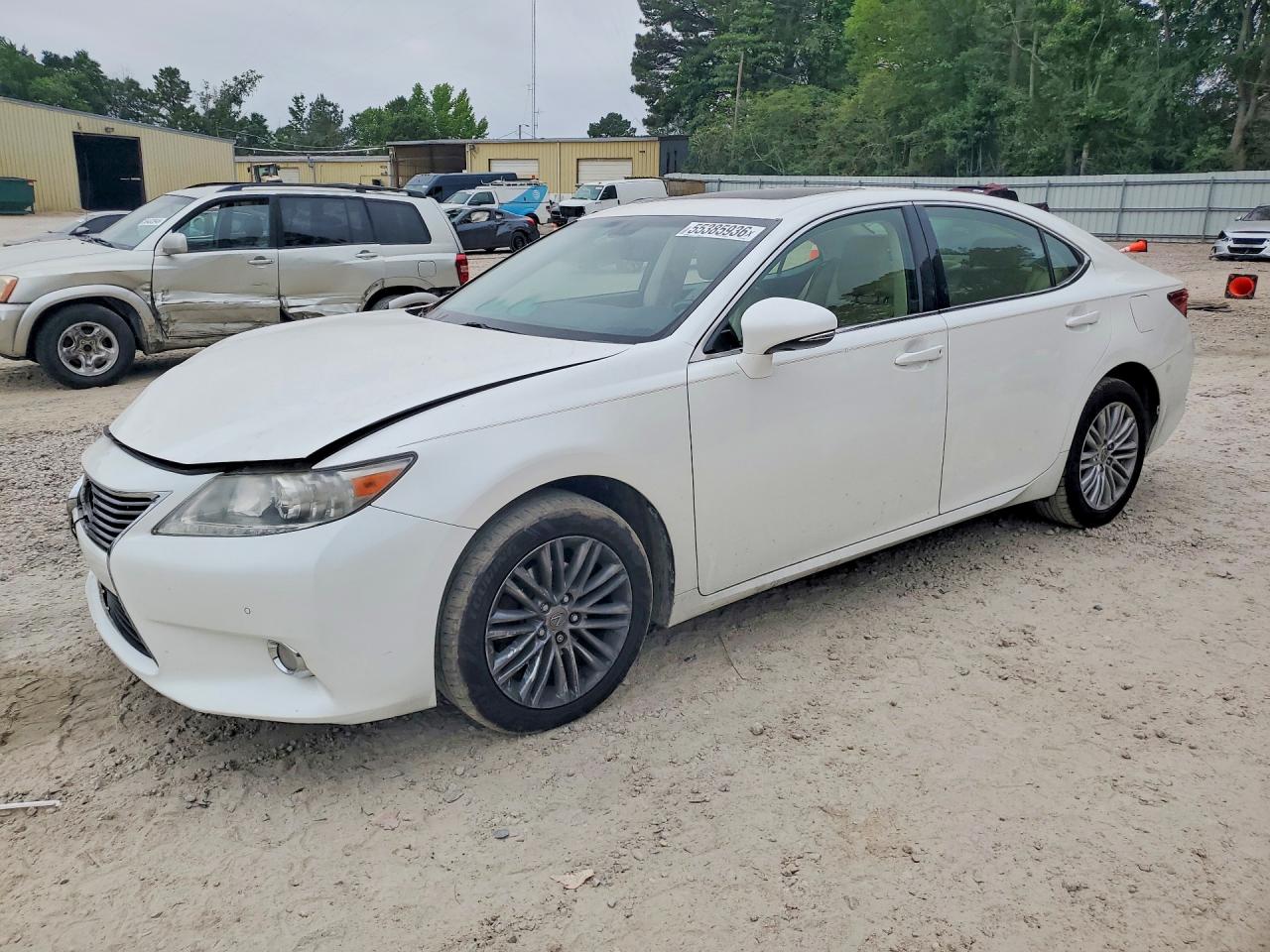 JTHBK1GGXD2071288 · 2013 LEXUS ES