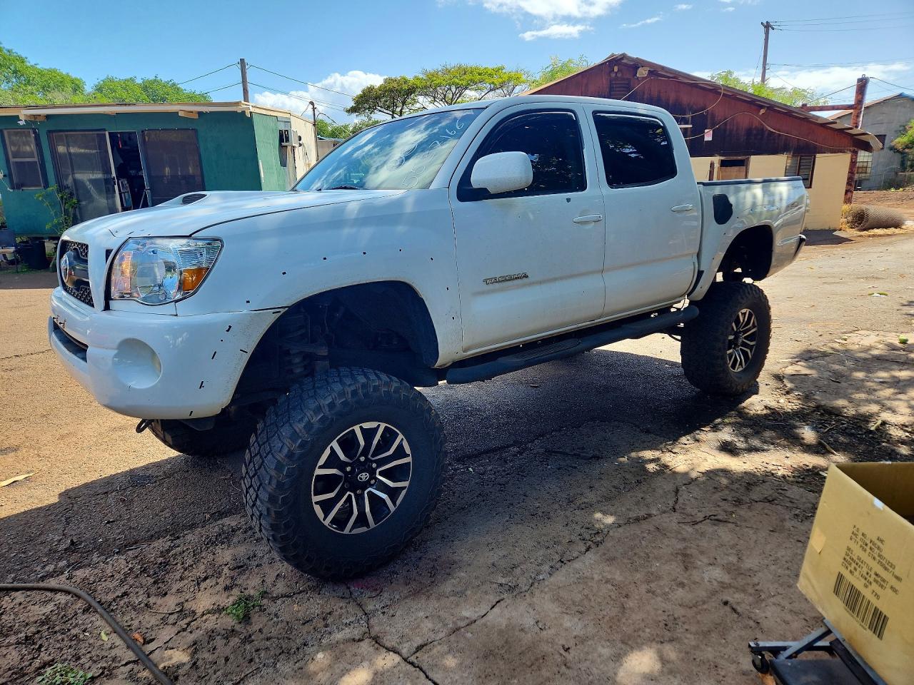3TMJU4GN7BM117558 · 2011 TOYOTA TACOMA