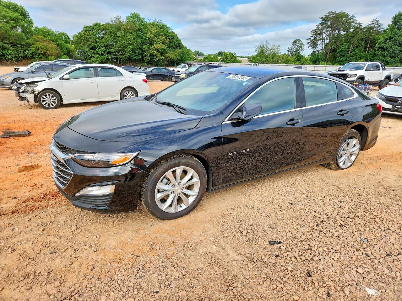 1G1ZD5ST1RF140481 · 2024 CHEVROLET MALIBU
