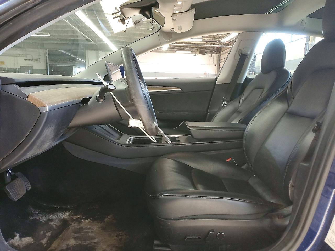 5YJ3E1EA7NF371025 · 2022 TESLA MODEL 3 · 7/12