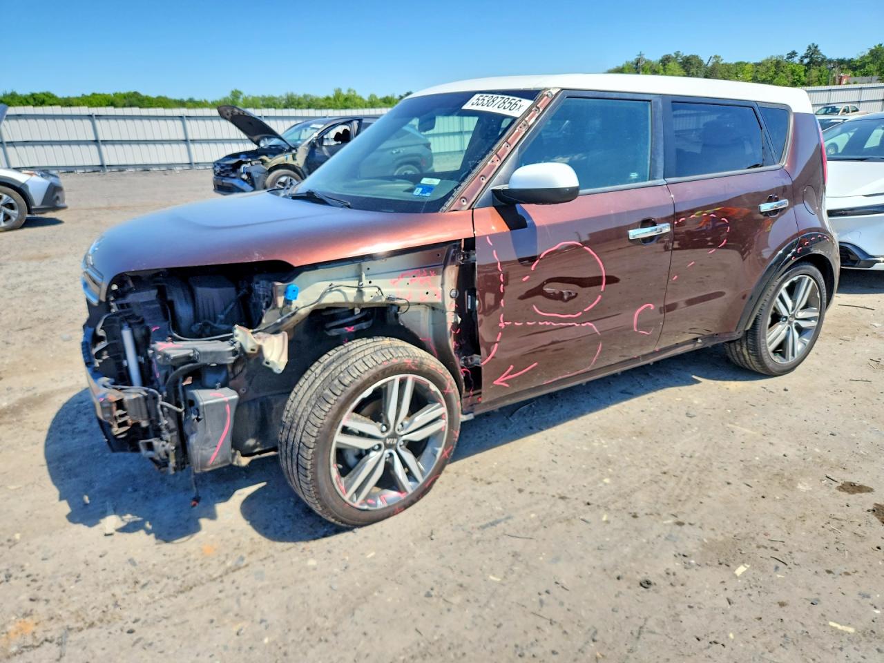 KNDJP3A54H7488612 · 2017 KIA SOUL
