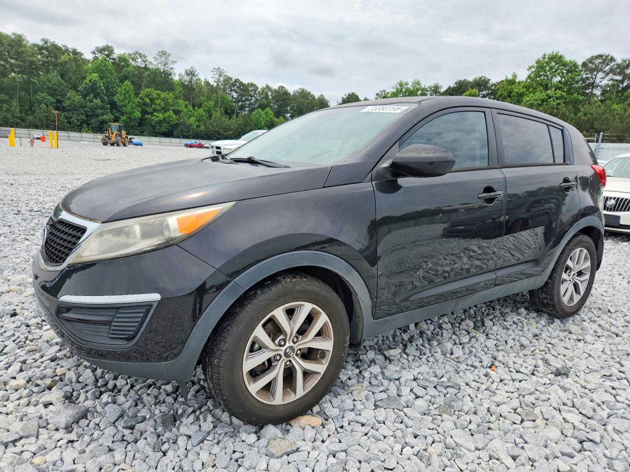 2016 KIA SPORTAGE