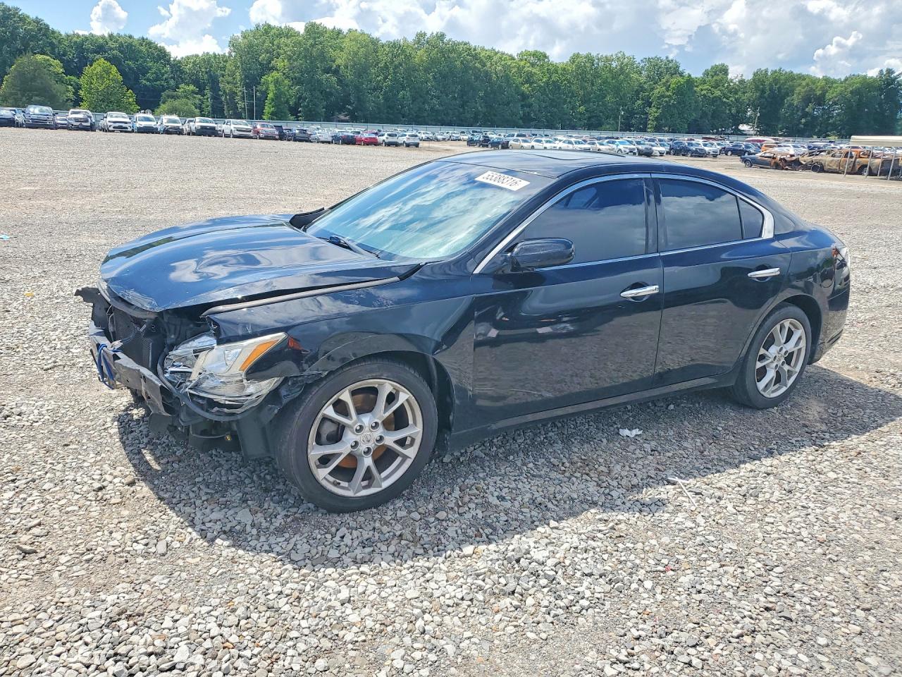 1N4AA5AP7EC475067 · 2014 NISSAN MAXIMA