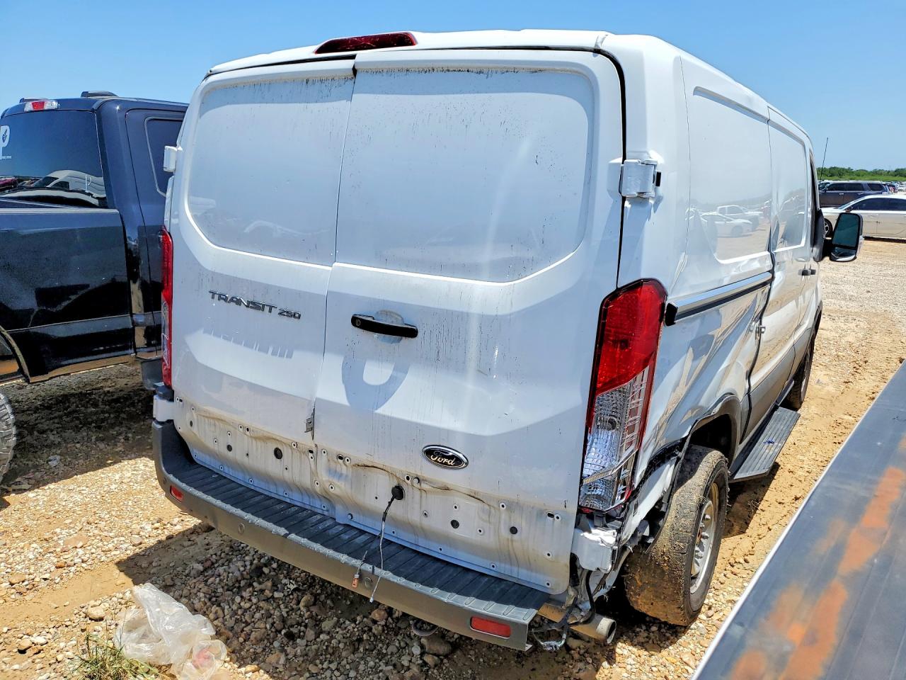 1FTBR1Y83PKC05955 · 2023 FORD TRANSIT · 3/12