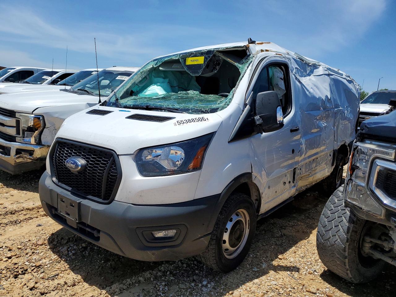 1FTBR1Y83PKC05955 · 2023 FORD TRANSIT