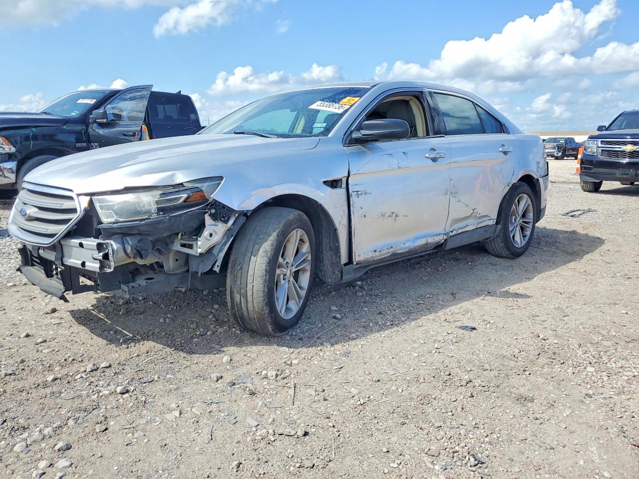 1FAHP2D80FG140730 · 2015 FORD TAURUS