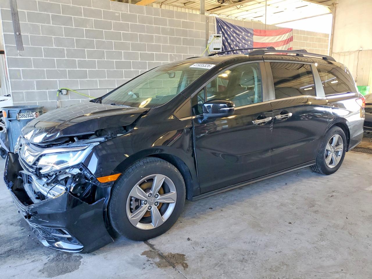 5FNRL6H71LB063228 · 2020 HONDA ODYSSEY