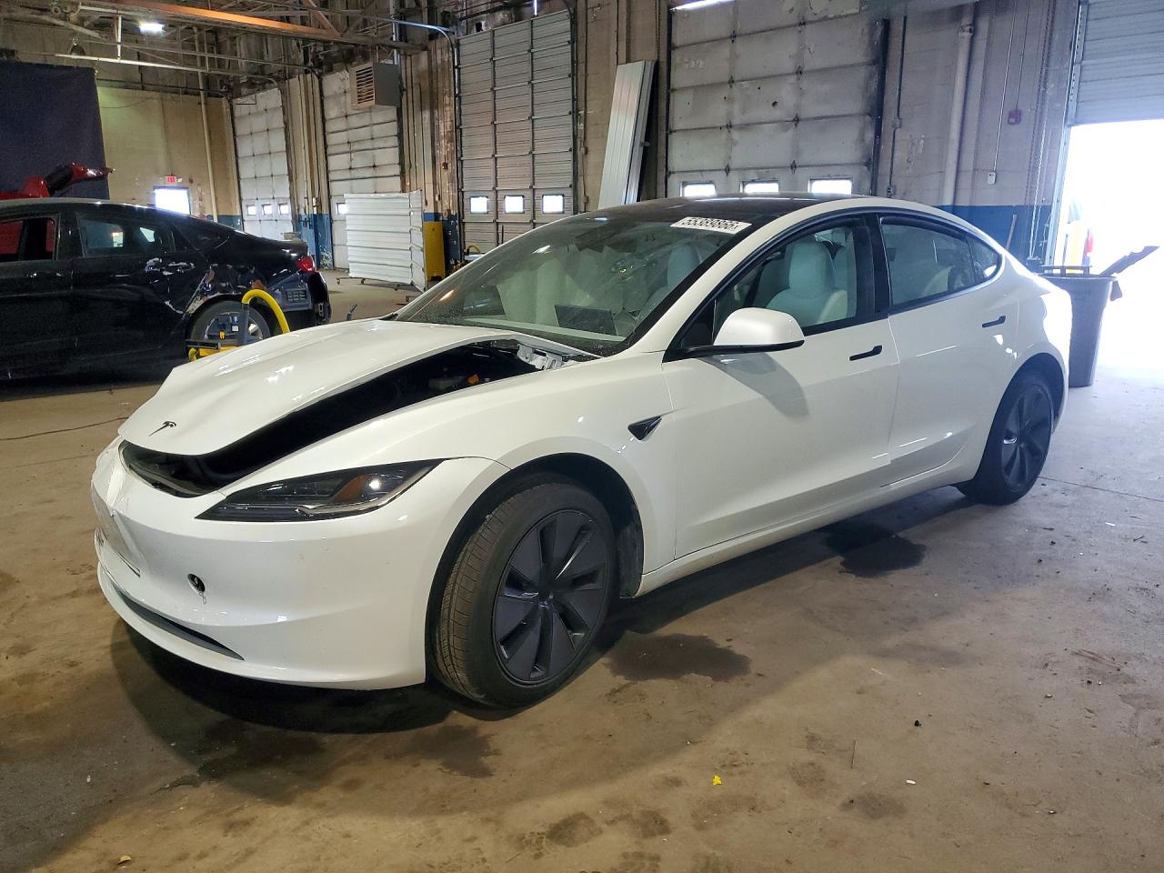 5YJ3E1EA1TF139727 · 2026 TESLA MODEL 3