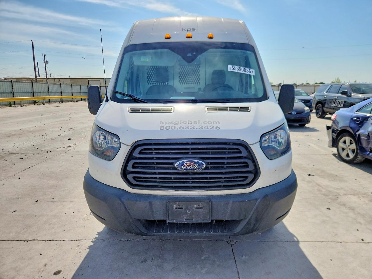 1FTBF4XV0JKB05241 · 2018 FORD TRANSIT · 5/13