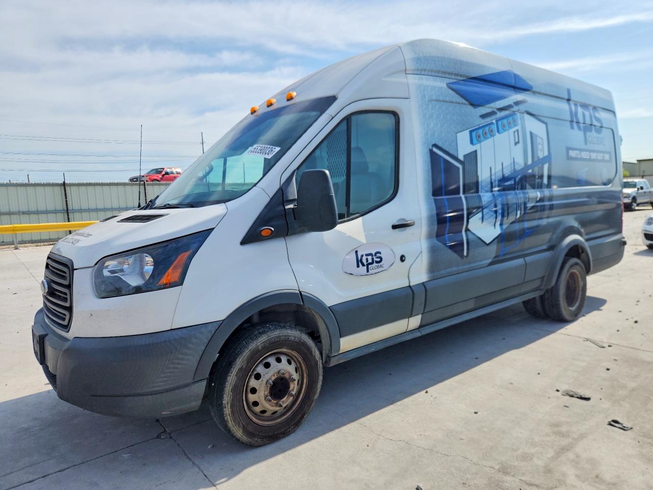 1FTBF4XV0JKB05241 · 2018 FORD TRANSIT