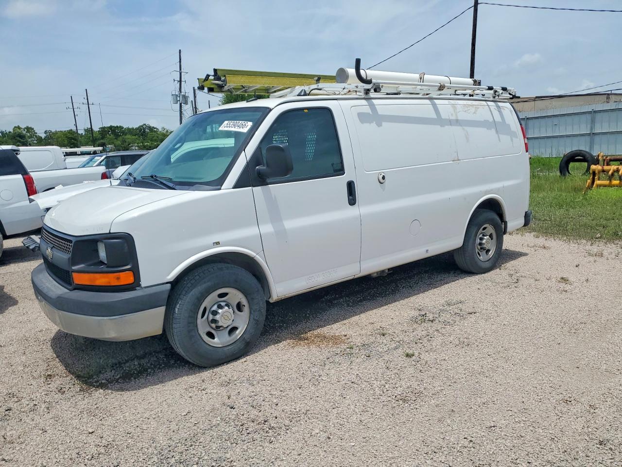 1GCWGFCB3E1113304 · 2014 CHEVROLET EXPRESS G2500