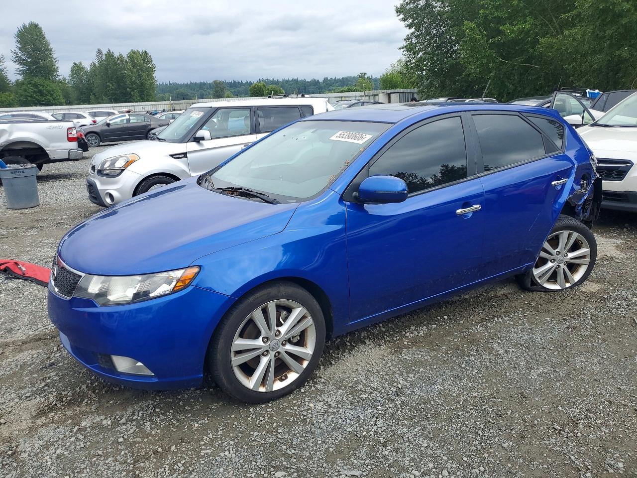 KNAFW5A32B5358413 · 2011 KIA FORTE