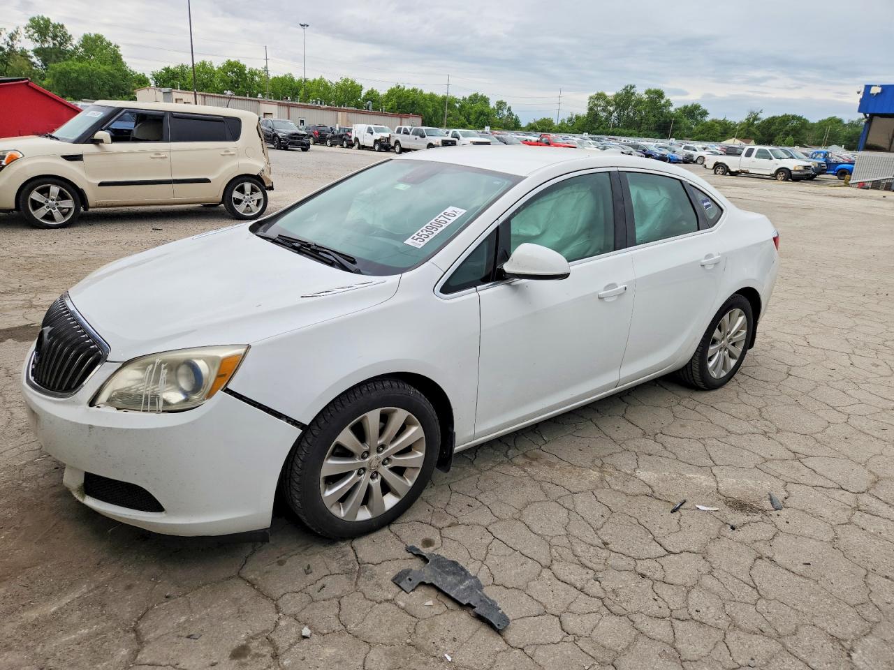 1G4PP5SK5F4179347 · 2015 BUICK VERANO